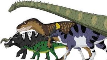 Dinosaur (Source: https://www.youtube.com/watch?v=rRiecAmGWHU)